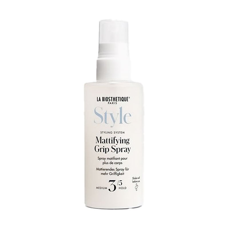 Матувальний спрей для укладання волосся La Biosthetique Style Mattifying Grip Spray, 100 мл